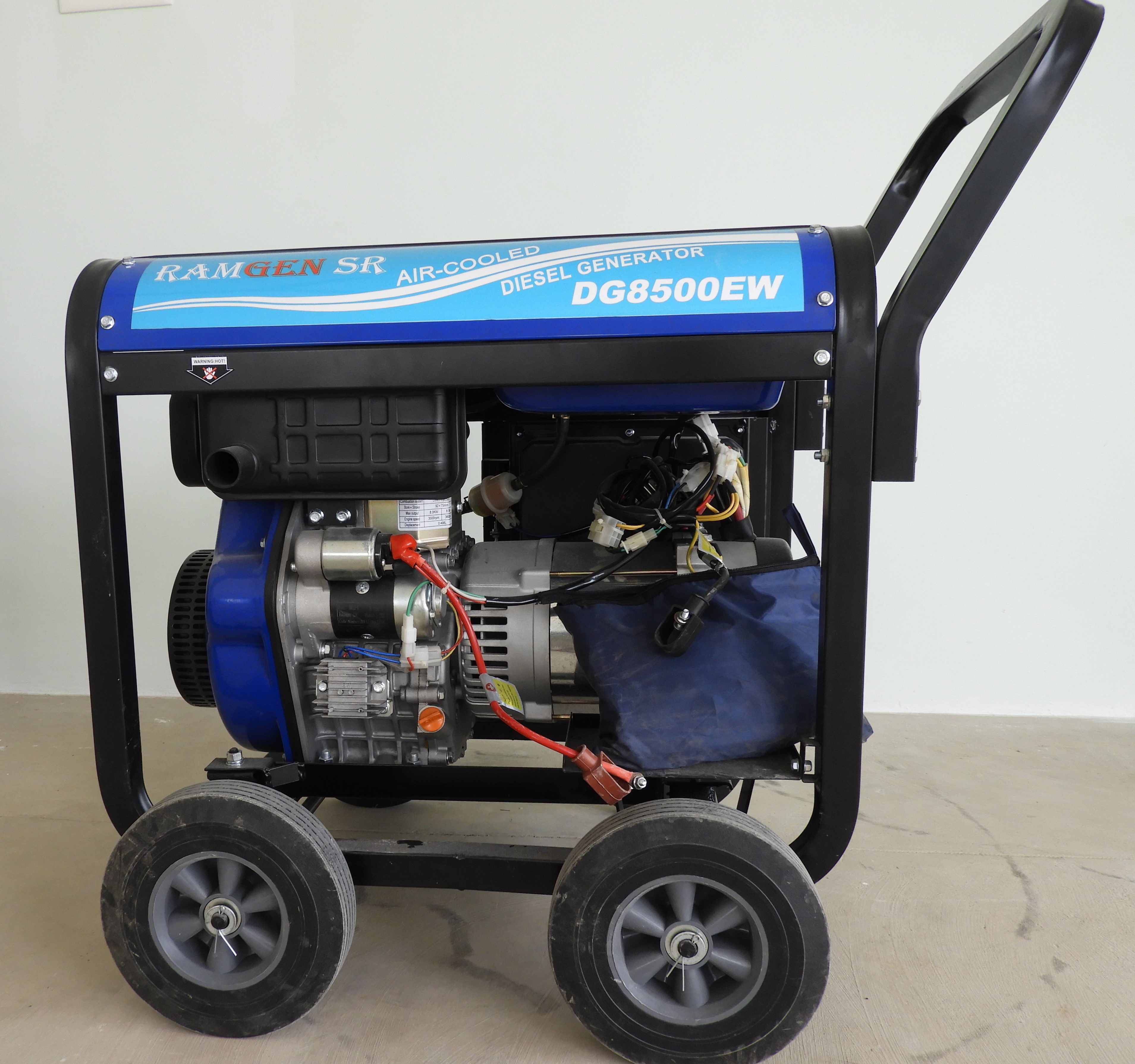 Rocking the night away